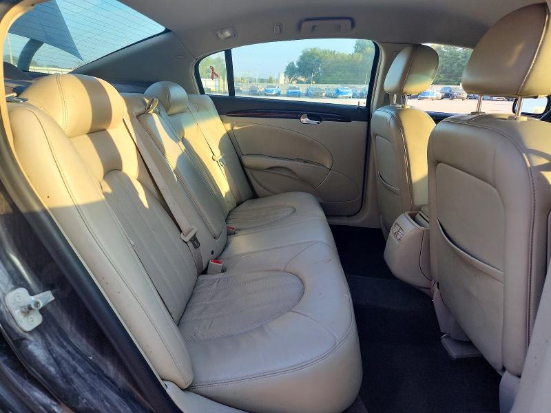 61864616 :رقم المزاد ، 1G4HD57207U235346 vin ، 2007 Buick Lucerne مزاد بيع