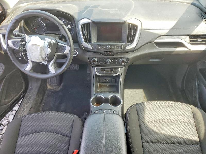 Продажа на аукционе авто 2024 Gmc Terrain, vin: 3GKALTEG5RL102112, номер лота: 59795806