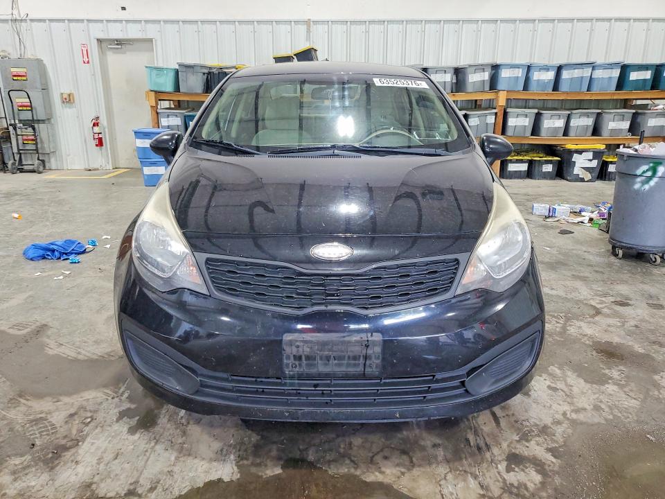 Aukcja sprzedaży 2013 Kia Rio, vin: KNADM4A39D6241738, numer aukcji: 63525376