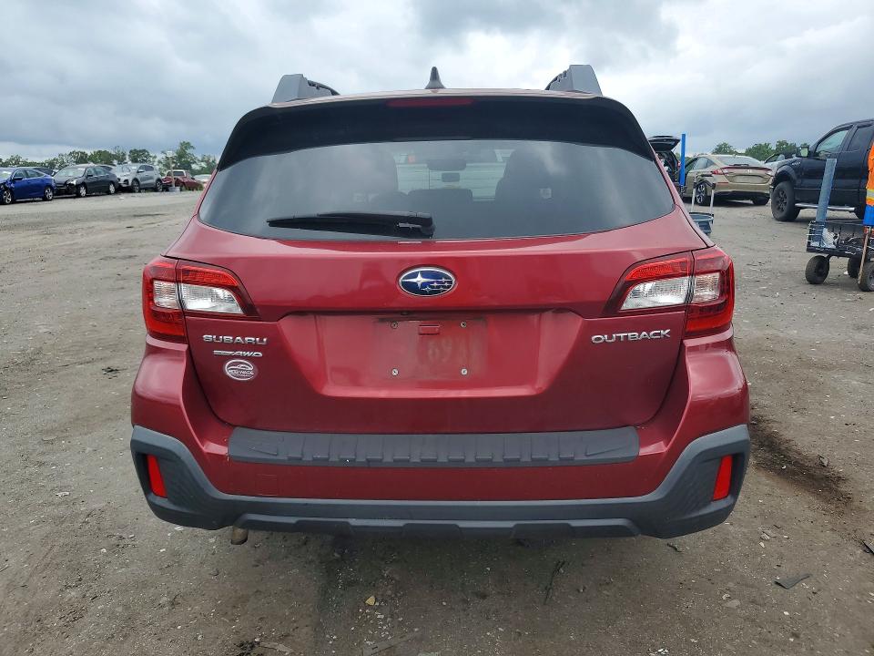 Продажа на аукционе авто 2018 Subaru Outback, vin: 4S4BSAFC3J3341883, номер лота: 59916236