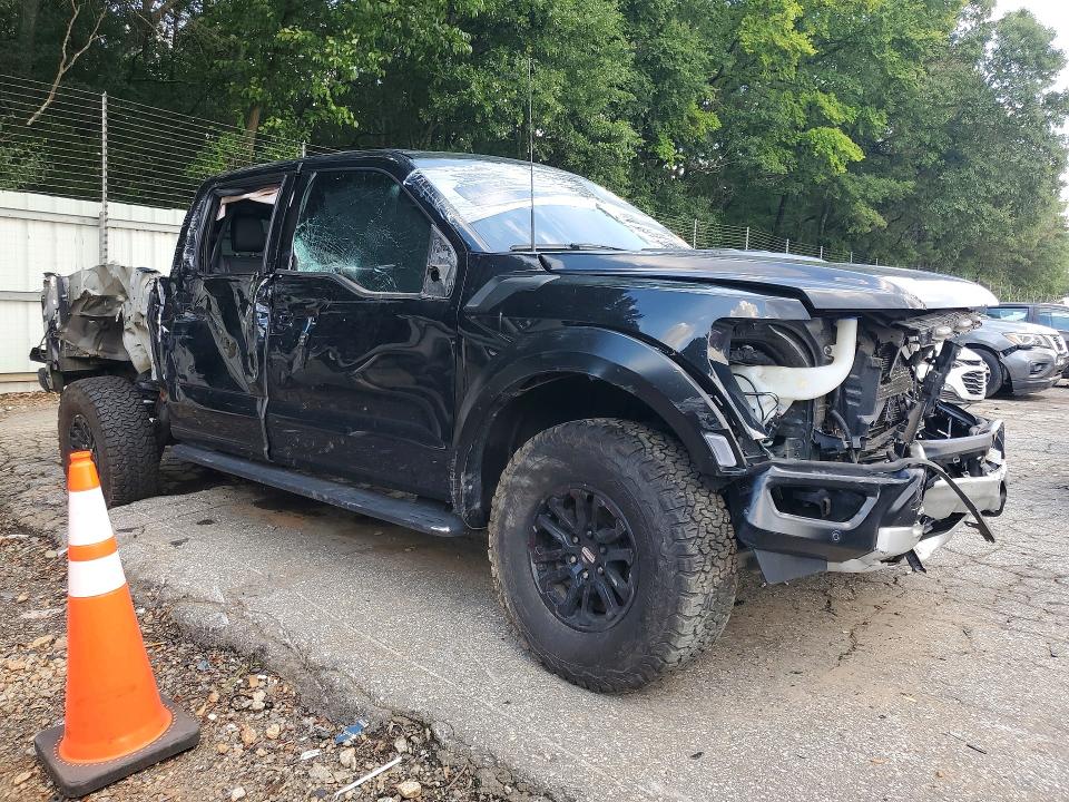 2024 Ford F150 მანქანა იყიდება აუქციონზე, vin: 1FTFW1RG9RFB96660, აუქციონის ნომერი: 59963566
