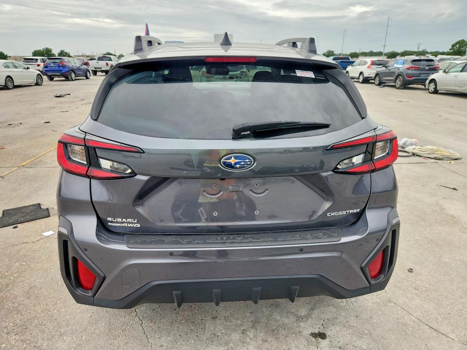 Продаж на аукціоні авто 2024 Subaru Crosstrek, vin: 4S4GUHL61R3780681, номер лоту: 60496186