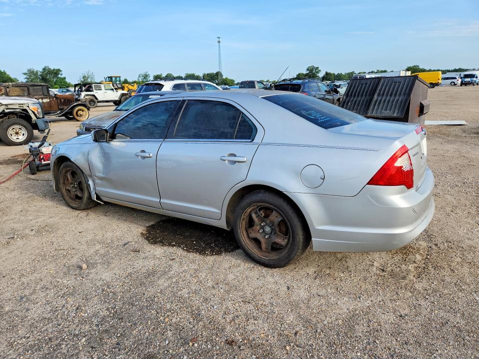 Aukcja sprzedaży 2010 Ford Fusion, vin: 3FAHP0HA2AR197031, numer aukcji: 59826966