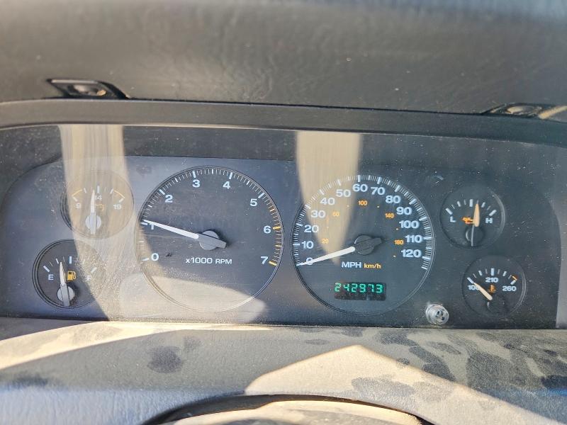2003 Jeep Grand Cherokee მანქანა იყიდება აუქციონზე, vin: 1J4GW48S03C536020, აუქციონის ნომერი: 60195596