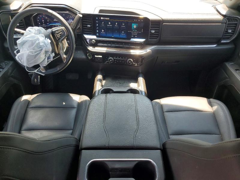 Продажа на аукционе авто 2025 Chevrolet Silverado, vin: 2GC4KNE73S1112166, номер лота: 61120666
