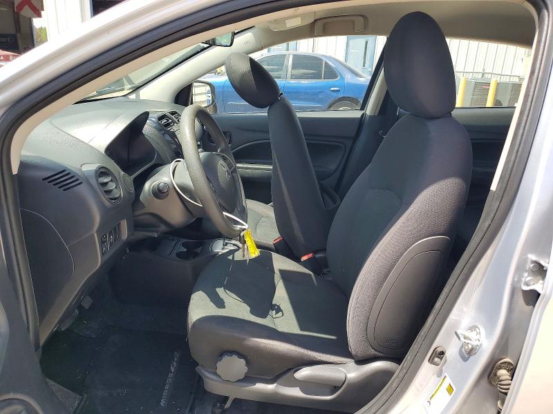 Продажа на аукционе авто 2020 Mitsubishi Mirage, vin: ML32F3FJXLHF00820, номер лота: 61340346