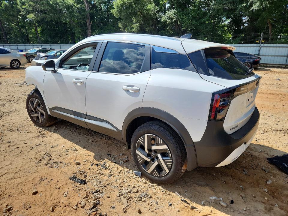59389726 :رقم المزاد ، 3N8AP6CE3TL409423 vin ، 2026 Nissan Kicks مزاد بيع