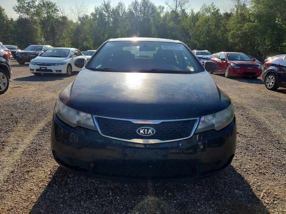 2011 Kia Forte მანქანა იყიდება აუქციონზე, vin: KNAFU4A27B5319551, აუქციონის ნომერი: 62226126