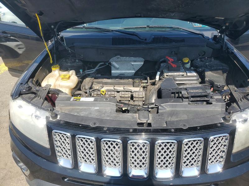Aukcja sprzedaży 2014 Jeep Compass, vin: 1C4NJCEA4ED732041, numer aukcji: 61737856