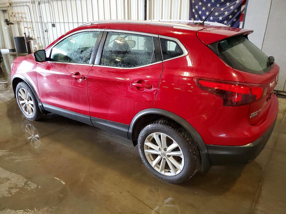 2018 Nissan Rogue Sport მანქანა იყიდება აუქციონზე, vin: JN1BJ1CR6JW254674, აუქციონის ნომერი: 63127356