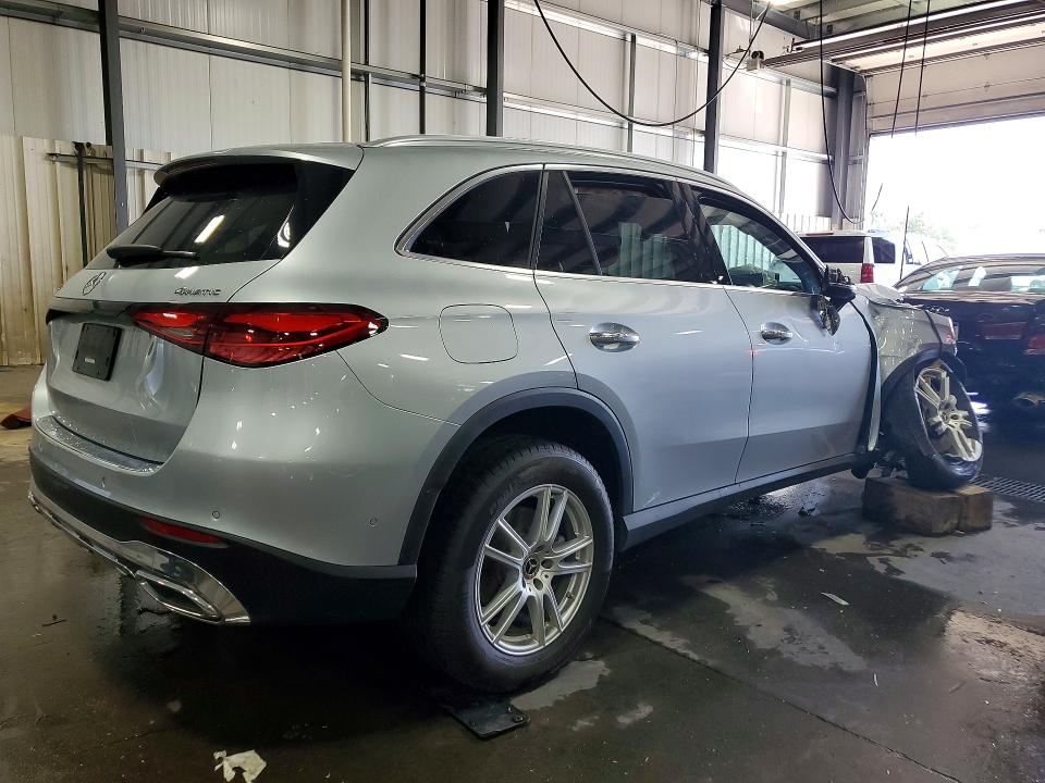 Aukcja sprzedaży 2025 Mercedes-benz Glc, vin: W1NKM4HB7SF260253, numer aukcji: 61332756