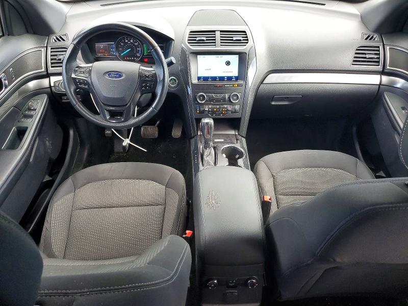Продажа на аукционе авто 2018 Ford Explorer, vin: 1FM5K8D88JGB91251, номер лота: 61551366