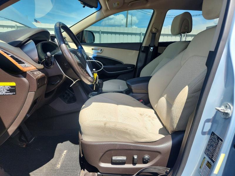 Aukcja sprzedaży 2013 Hyundai Santa Fe, vin: KM8SM4HF3DU028365, numer aukcji: 61175876