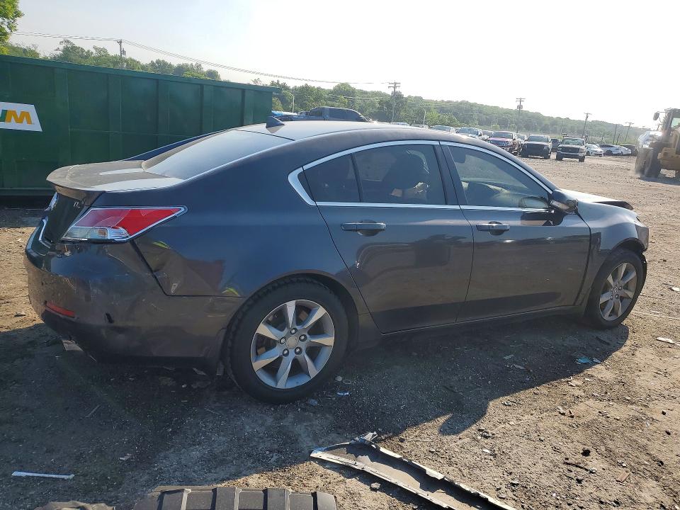 Продаж на аукціоні авто 2012 Acura Tl, vin: 19UUA8F51CA040295, номер лоту: 62689976