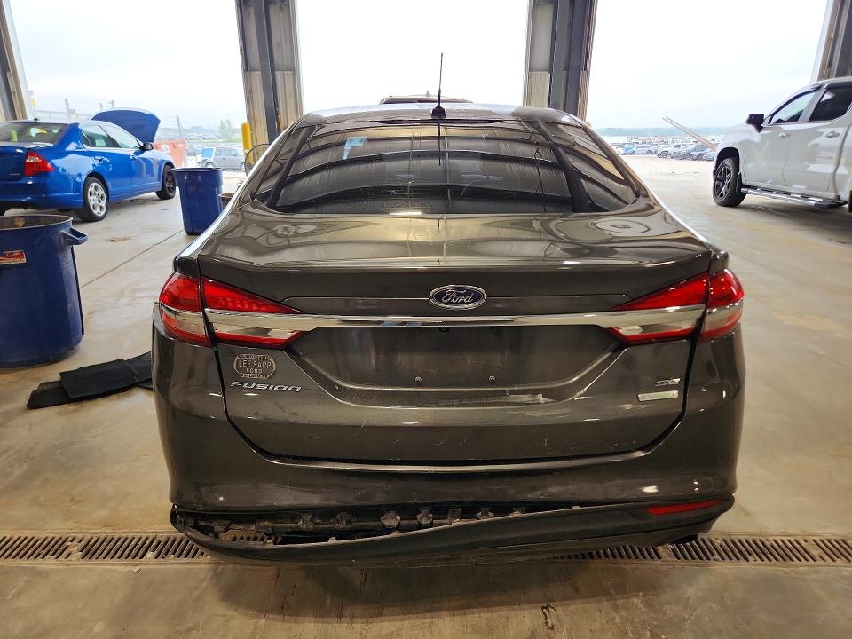 2017 Ford Fusion მანქანა იყიდება აუქციონზე, vin: 3FA6P0HD9HR221403, აუქციონის ნომერი: 60460266