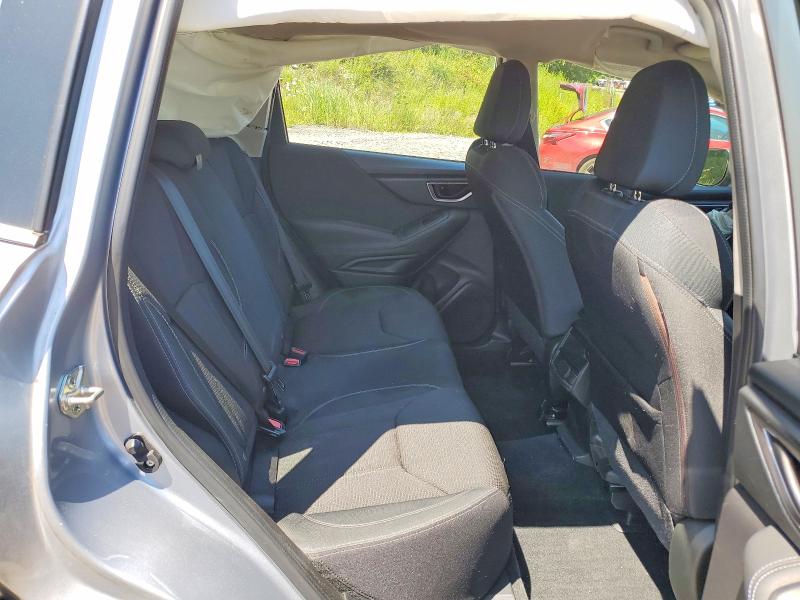 61232406 :رقم المزاد ، JF2SKADC2MH552542 vin ، 2021 Subaru Forester مزاد بيع