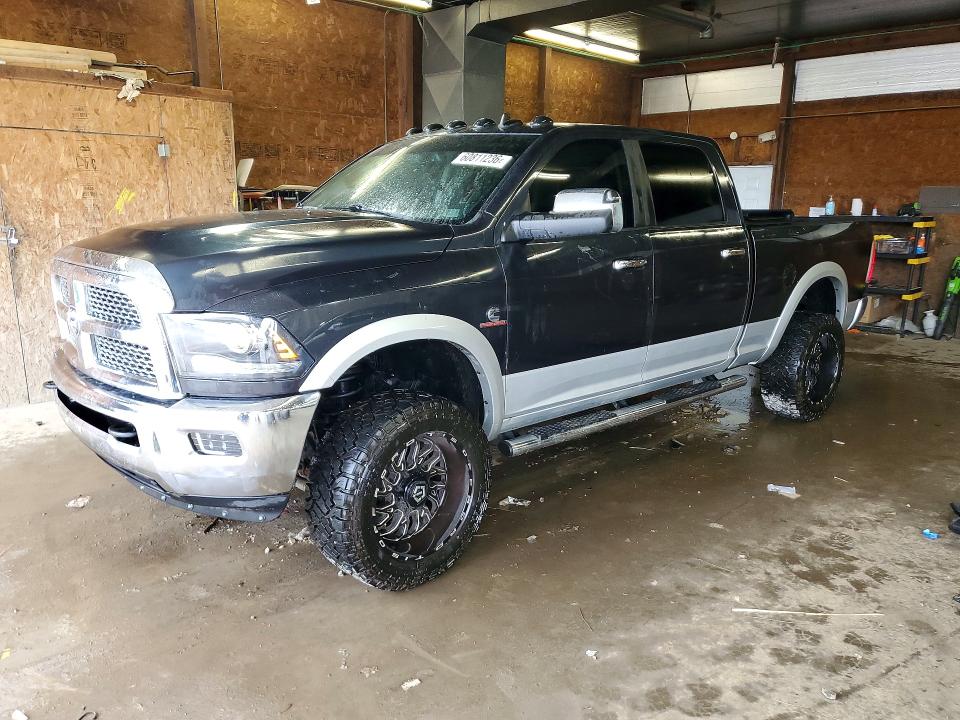 Продажа на аукционе авто 2013 Ram 2500, vin: 3C6UR5FL6DG557462, номер лота: 60811236