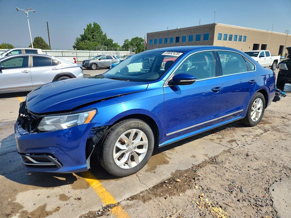 Aukcja sprzedaży 2017 Volkswagen Passat, vin: 1VWAT7A38HC054750, numer aukcji: 59692426