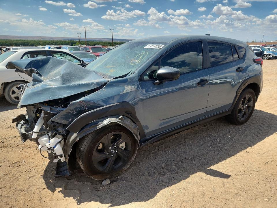 Продаж на аукціоні авто 2024 Subaru Crosstrek, vin: JF2GUABC8R8284221, номер лоту: 59274296