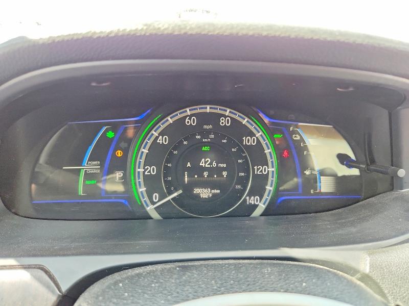 Aukcja sprzedaży 2014 Honda Accord, vin: 1HGCR6F79EA004450, numer aukcji: 85991655