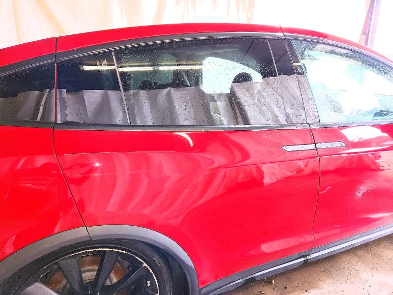 62342076 :رقم المزاد ، 5YJXCAE25HF067292 vin ، 2017 Tesla Model X مزاد بيع