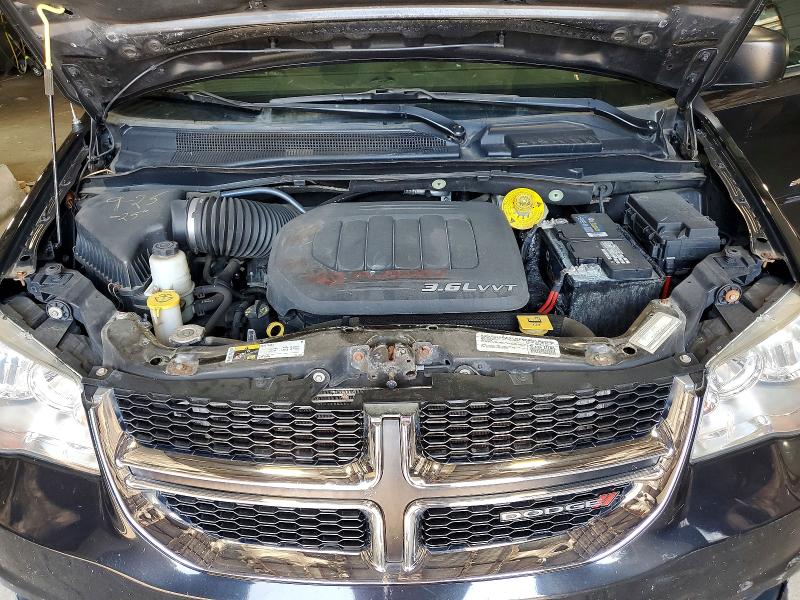 62604216 :رقم المزاد ، 2C4RDGBG5FR557970 vin ، 2015 Dodge Grand Caravan مزاد بيع