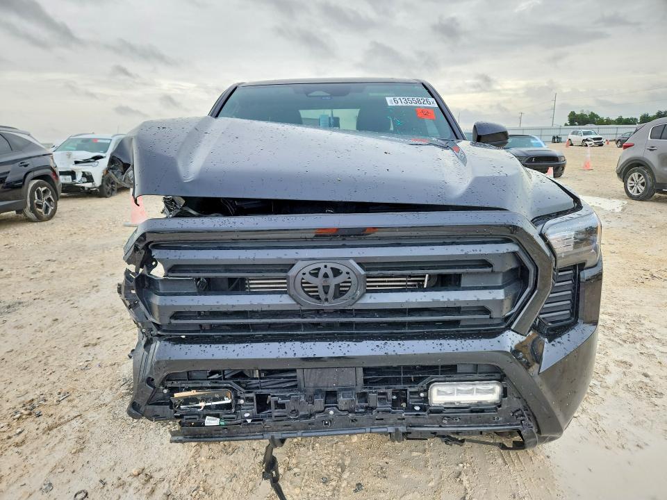 61355826 :رقم المزاد ، 3TMLB5JN4SM193414 vin ، 2025 Toyota Tacoma مزاد بيع