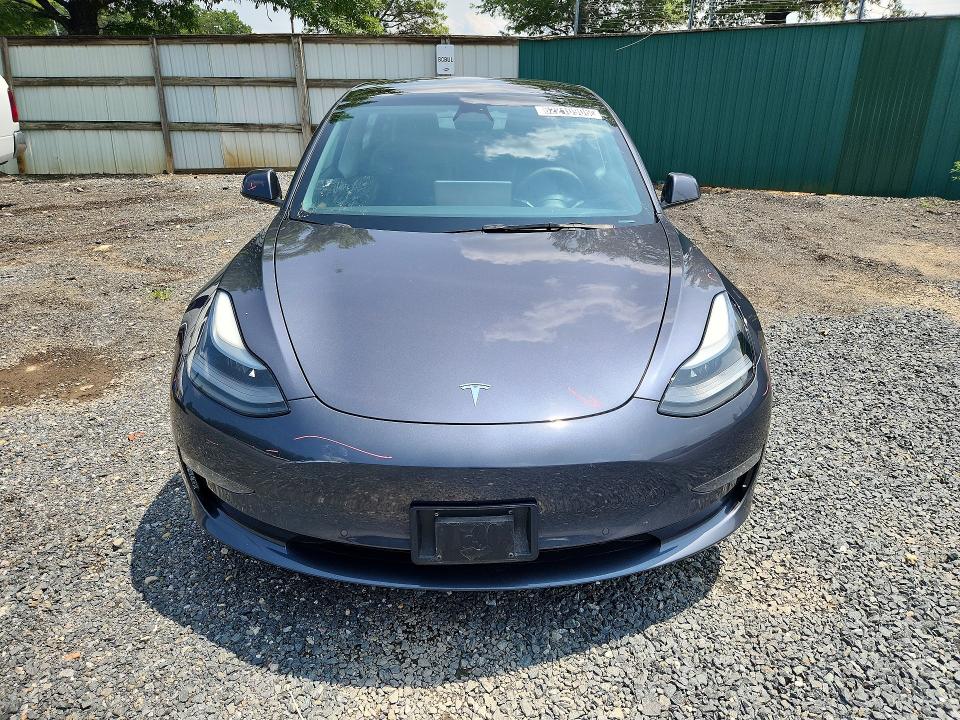Продажа на аукционе авто 2022 Tesla Model 3, vin: 5YJ3E1EB2NF291348, номер лота: 62210906