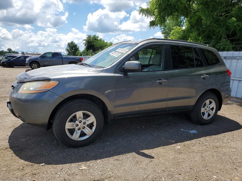 Продажа на аукционе авто 2009 Hyundai Santa Fe, vin: 5NMSG13D19H275169, номер лота: 60220726