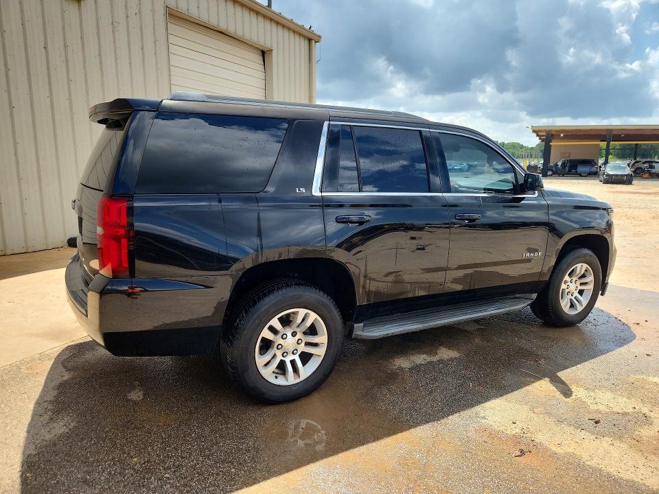Aukcja sprzedaży 2015 Chevrolet Tahoe, vin: 1GNSKAKC1FR175093, numer aukcji: 61426646