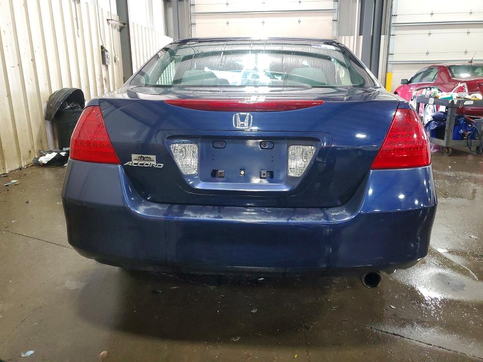 Aukcja sprzedaży 2006 Honda Accord, vin: 1HGCM56356A178622, numer aukcji: 60156176