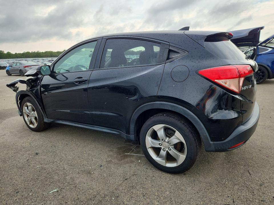 Aukcja sprzedaży 2017 Honda Hr-v, vin: 3CZRU6H55HM732335, numer aukcji: 60047276