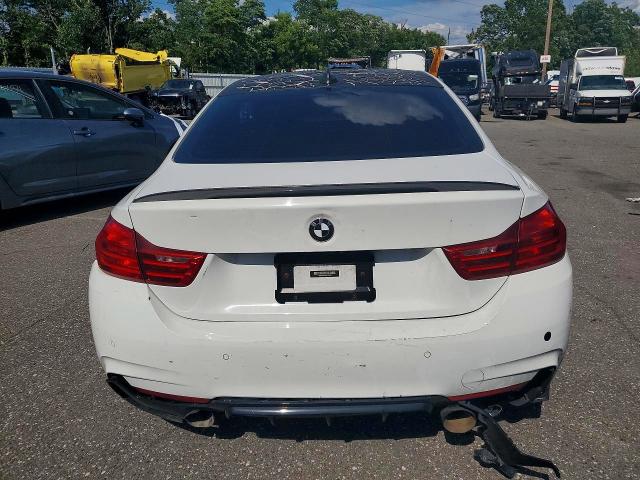 Продаж на аукціоні авто 2016 Bmw 435, vin: WBA3R5C57GK373040, номер лоту: 57438076