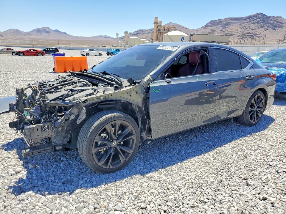 60222106 :رقم المزاد ، 58AGZ1B11NU115842 vin ، 2022 Lexus Es 350 مزاد بيع