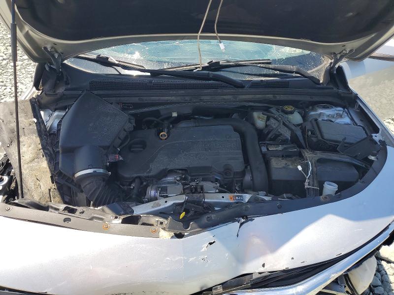 2021 Chevrolet Malibu მანქანა იყიდება აუქციონზე, vin: 1G1ZD5ST5MF075711, აუქციონის ნომერი: 60194066