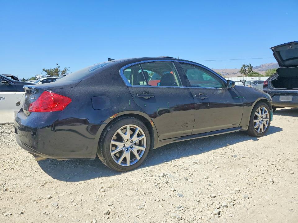 Продаж на аукціоні авто 2013 Infiniti G37 Sedan, vin: JN1CV6AP7DM711449, номер лоту: 63346446