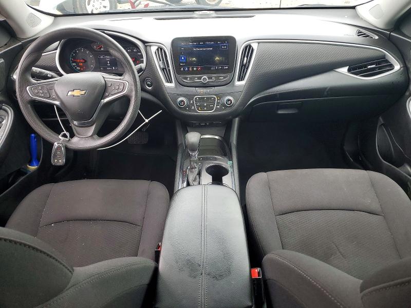 62427266 :رقم المزاد ، 1G1ZD5ST1RF177594 vin ، 2024 Chevrolet Malibu مزاد بيع