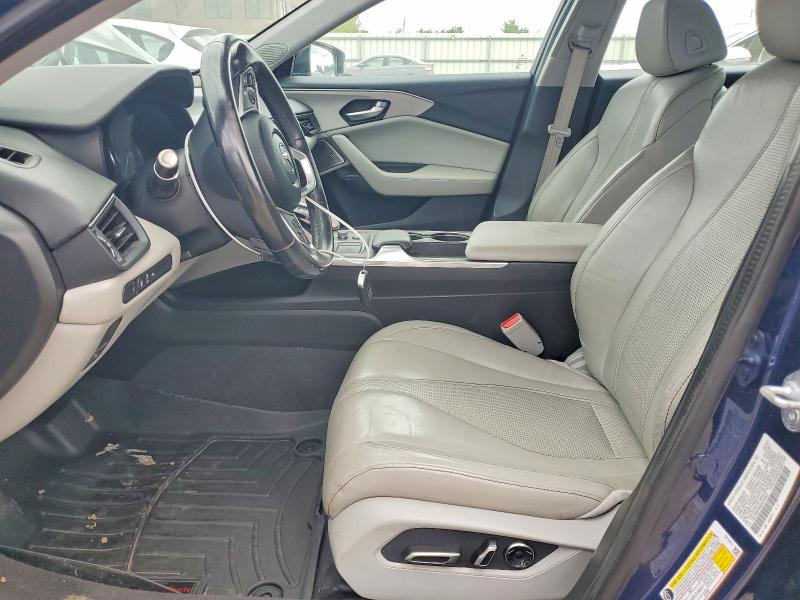 63467346 :رقم المزاد ، 19UUB5F49MA010837 vin ، 2021 Acura Tlx مزاد بيع