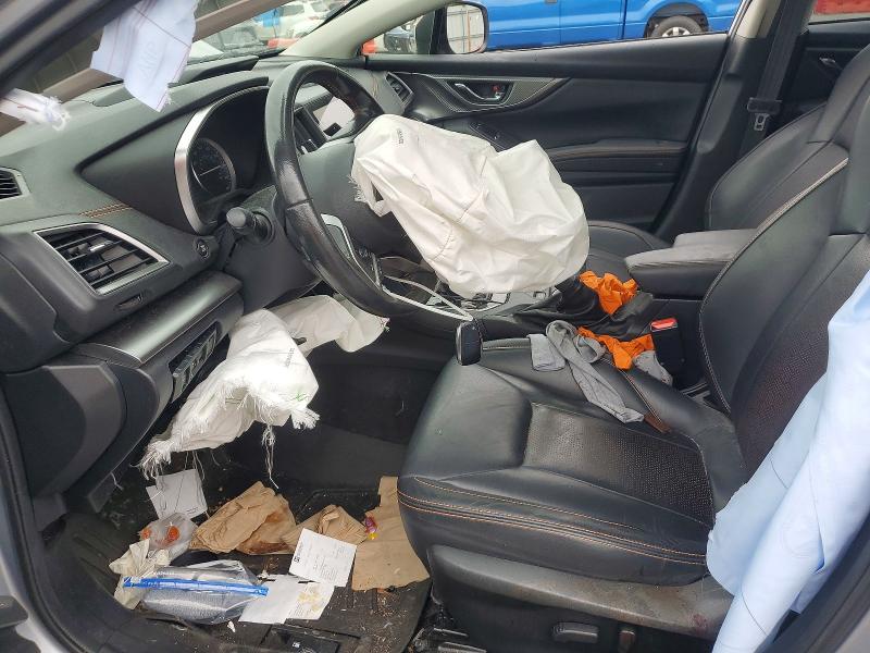 61487216 :رقم المزاد ، JF2GTHMC4PH251156 vin ، 2023 Subaru Crosstrek مزاد بيع