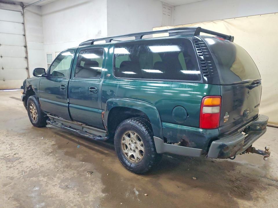 Auction sale of the 2003 Chevrolet Suburban, vin: 3GNFK16Z33G206520, lot number: 62880176