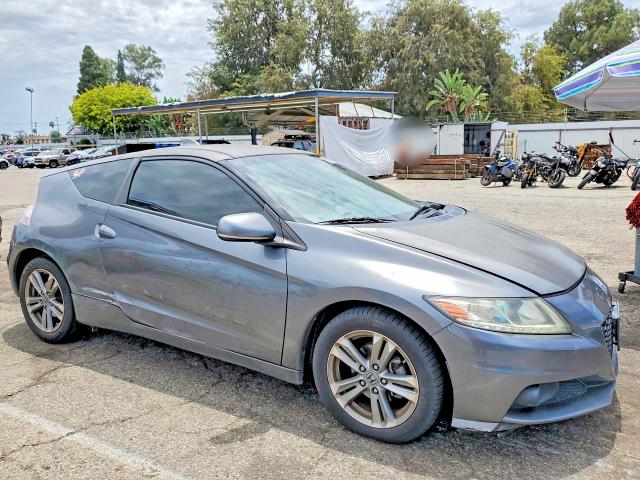 Продажа на аукционе авто 2013 Honda Cr-z, vin: JHMZF1D68DS003716, номер лота: 60197756