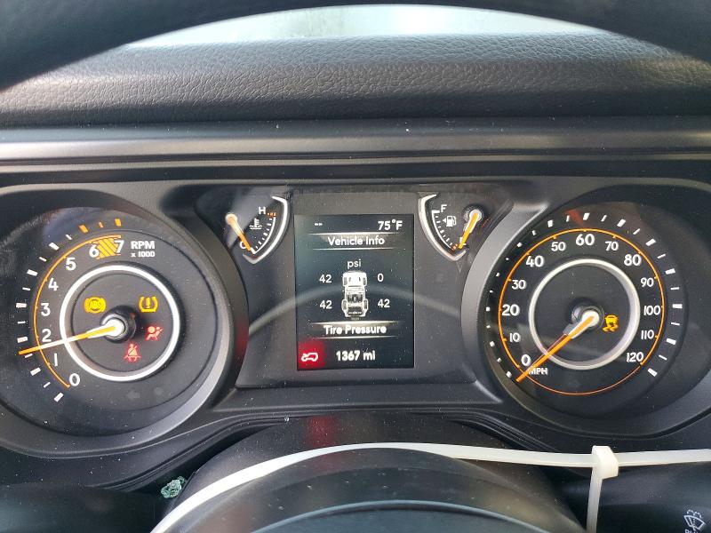 Продаж на аукціоні авто 2026 Jeep Wrangler, vin: 1C4PJXDN2TW206738, номер лоту: 58832546