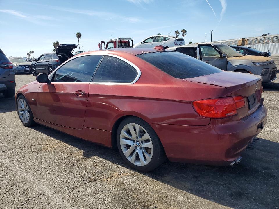 Aukcja sprzedaży 2012 Bmw 328, vin: WBAKE5C51CJ106080, numer aukcji: 62608916