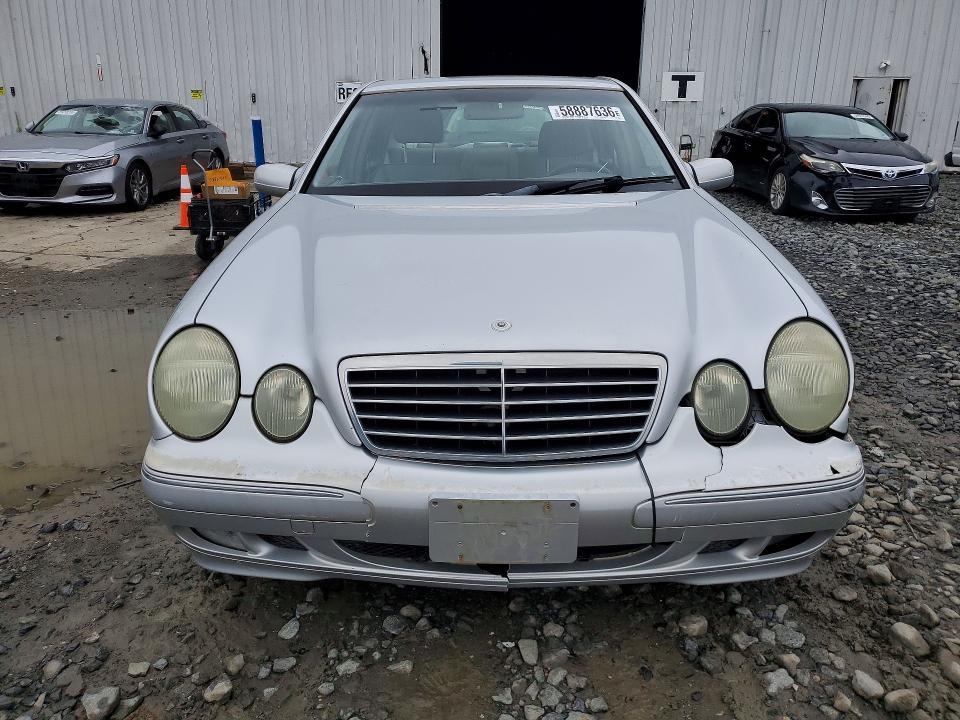 Aukcja sprzedaży 2002 Mercedes-benz E, vin: WDBJF65J92B500803, numer aukcji: 58887636