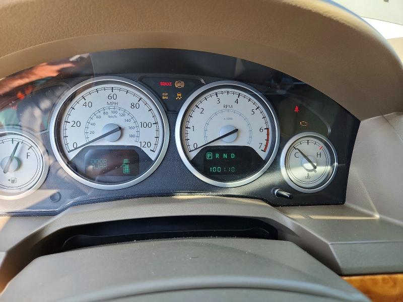 Продажа на аукционе авто 2009 Chrysler Town & Country, vin: 2A8HR64X79R635456, номер лота: 62580796
