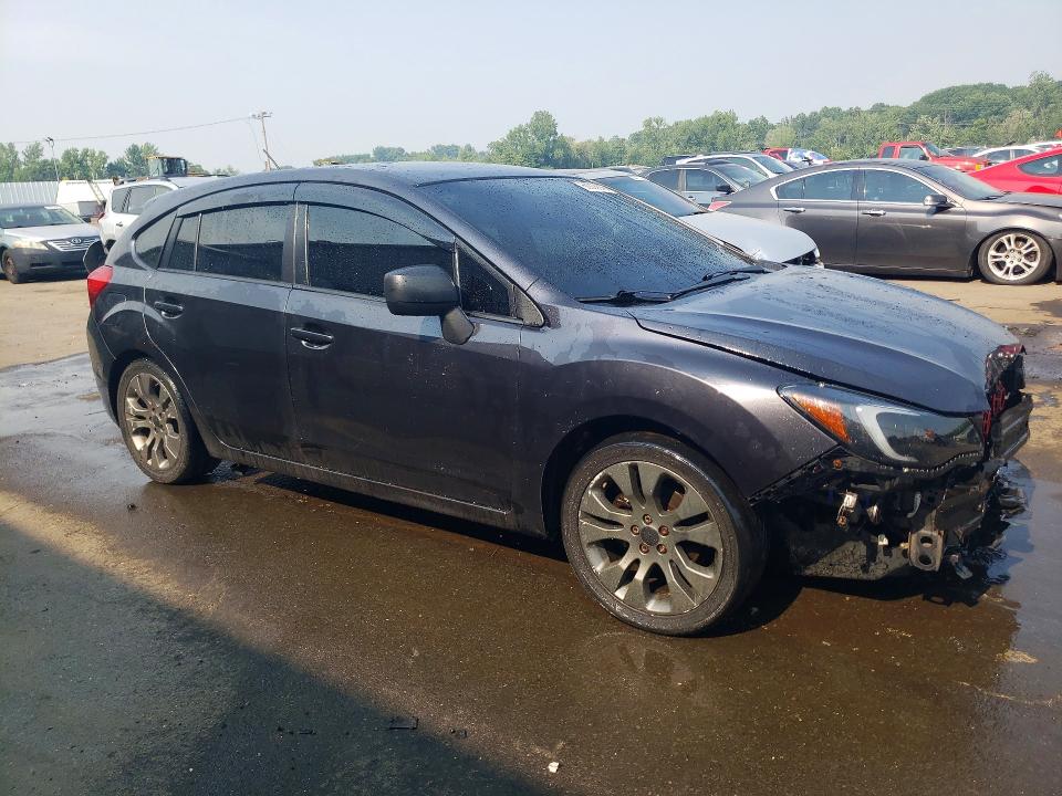 Продаж на аукціоні авто 2013 Subaru Impreza, vin: JF1GPAA64DG842314, номер лоту: 60800846