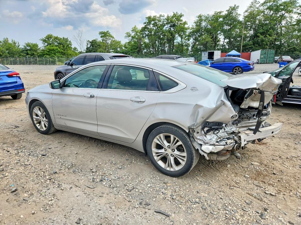 Продаж на аукціоні авто 2015 Chevrolet Impala, vin: 2G1125S33F9281219, номер лоту: 62829296