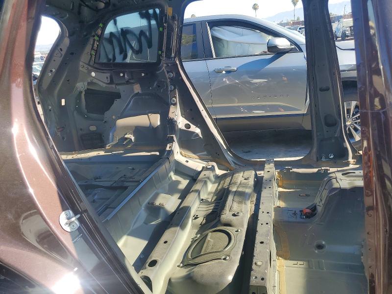 Продаж на аукціоні авто 2025 Volvo Xc90, vin: YV4H60JG6S1349994, номер лоту: 60200036