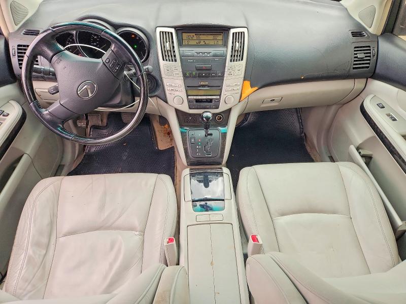 2005 Lexus Rx მანქანა იყიდება აუქციონზე, vin: JTJHA31UX50094220, აუქციონის ნომერი: 61628046