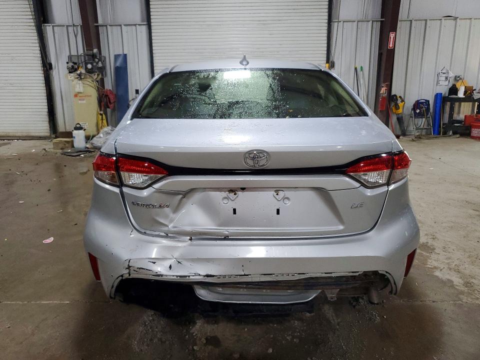 59834306 :رقم المزاد ، JTDEPRAE4LJ040872 vin ، 2020 Toyota Corolla مزاد بيع